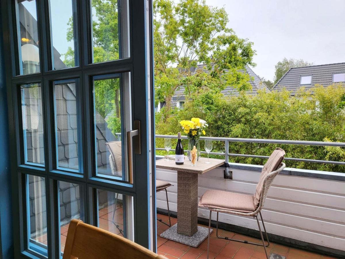 Ferienwohnung "Emil" Sankt Peter-Ording Eksteriør bilde