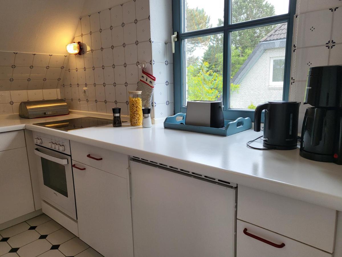 Ferienwohnung "Emil" Sankt Peter-Ording Eksteriør bilde